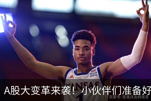 A股大变革来袭！小伙伴们准备好了吗？